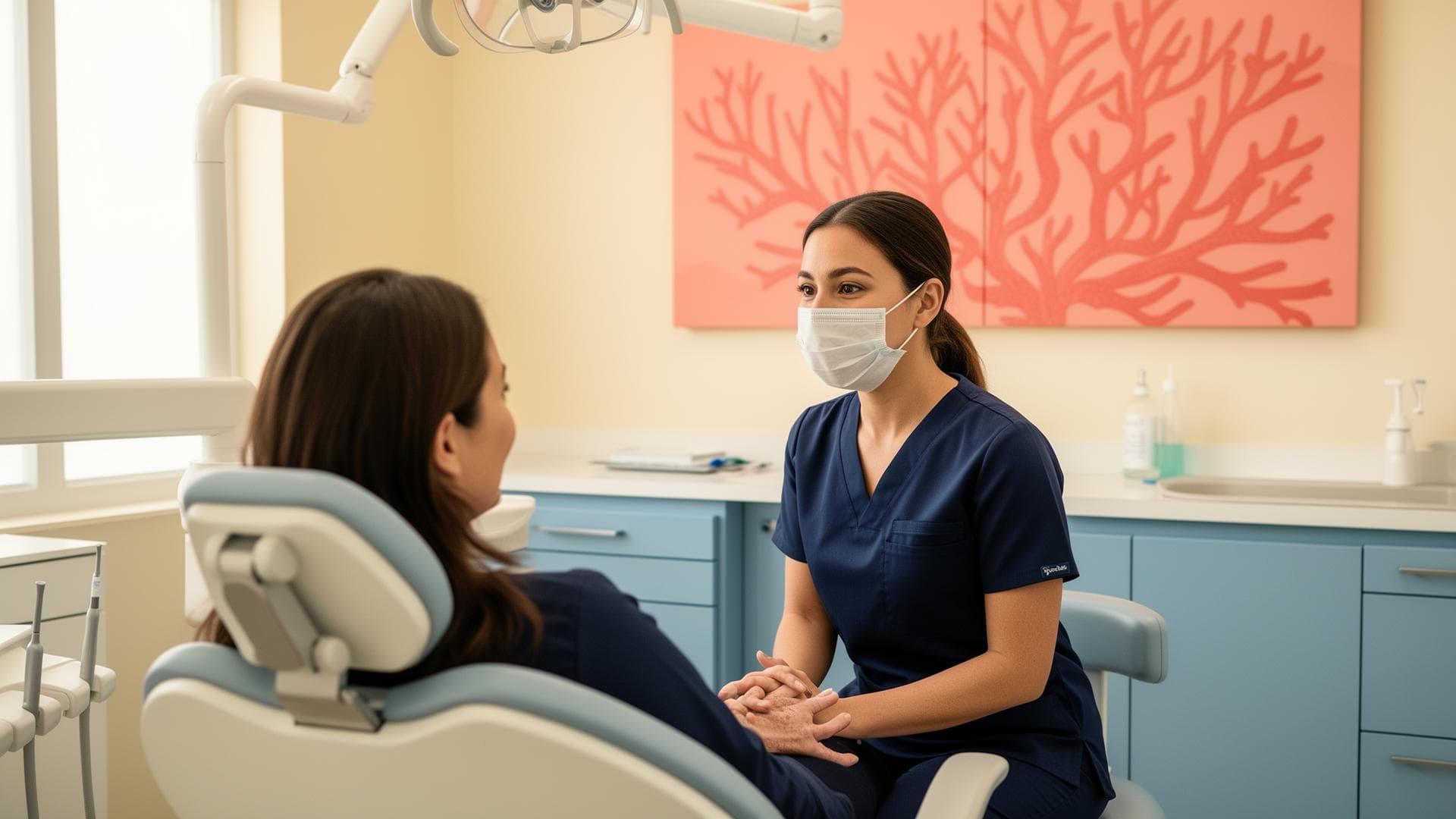 Dental: Educate Patients Before They Need to Be Convinced