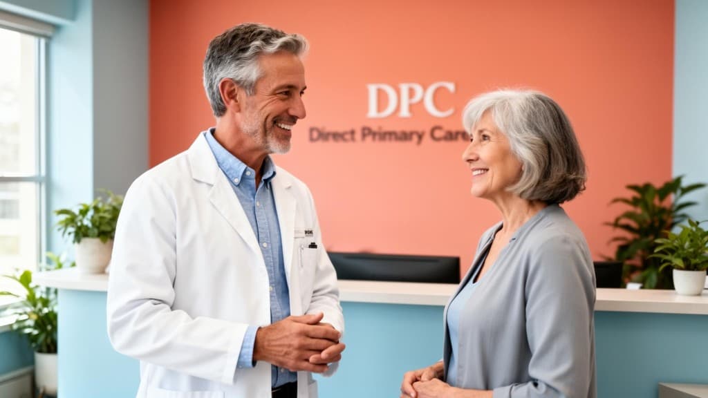 Direct Primary Care: Stay Visible With a Lean Team