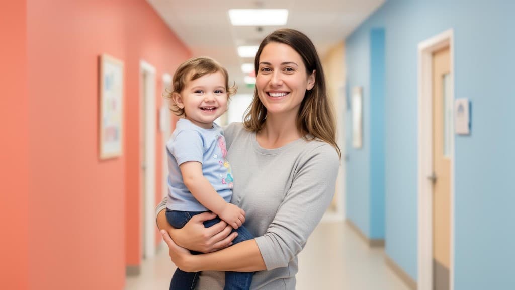 Pediatrics: Keep Parents Educated Between Well Visits