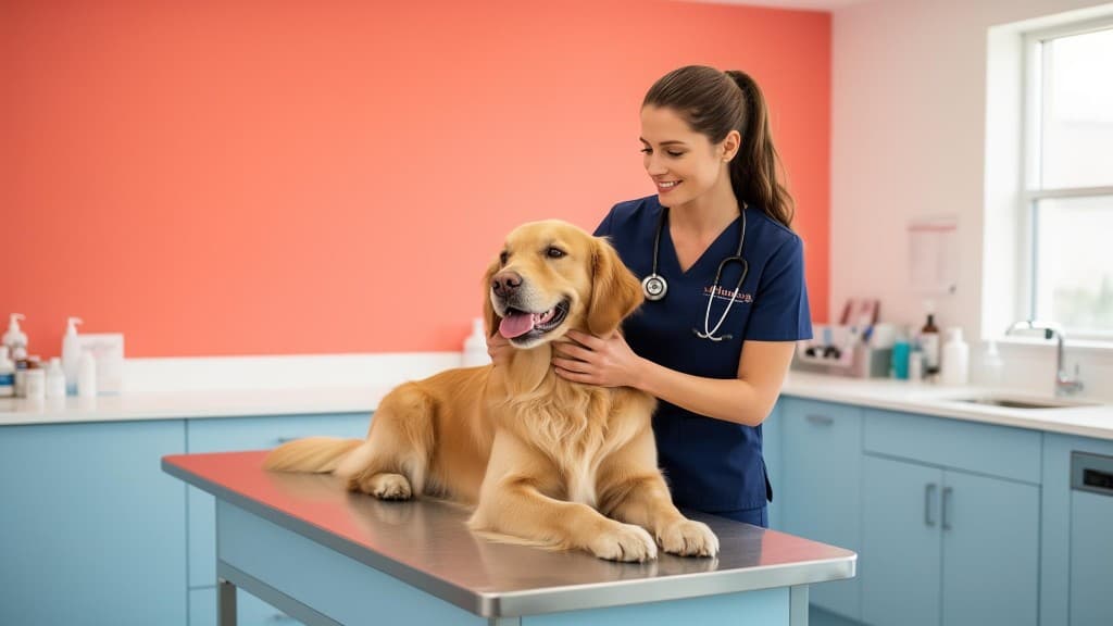 Veterinary: Stay Present for Pet Parents Between Visits