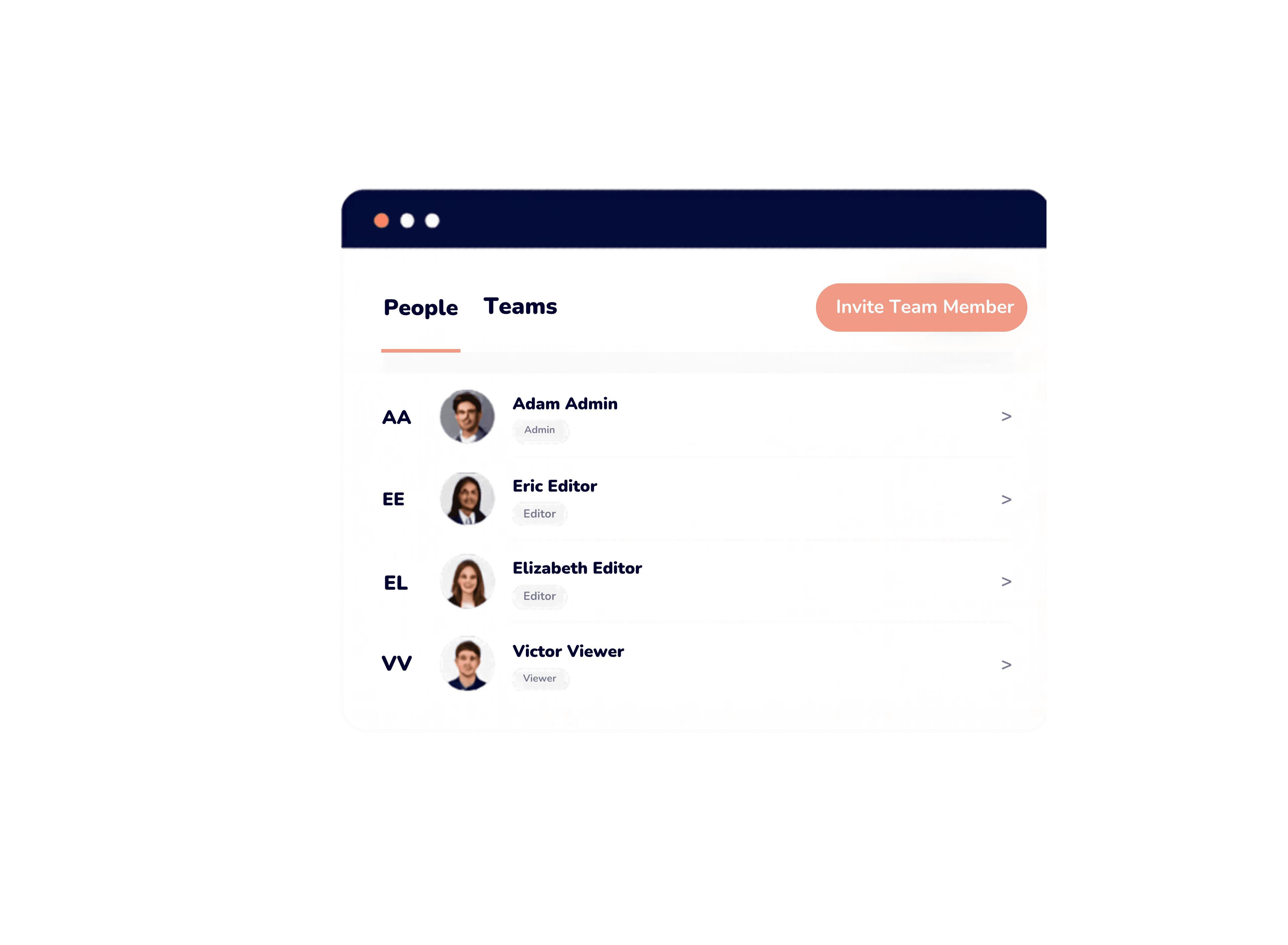 Centralize admin and oversight