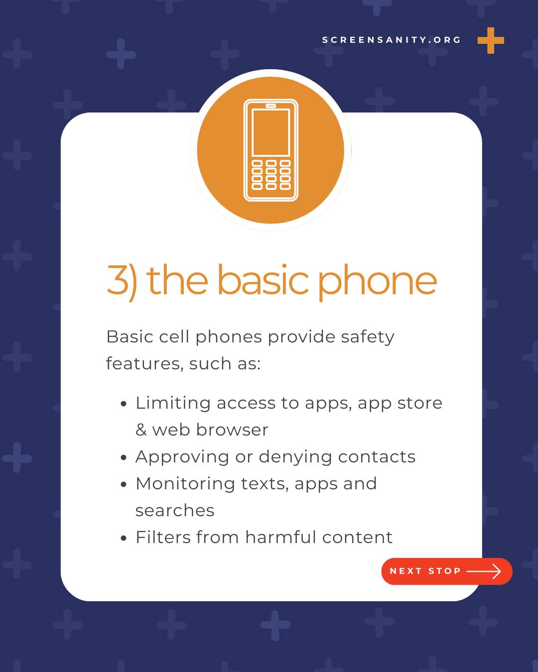 The basic phone